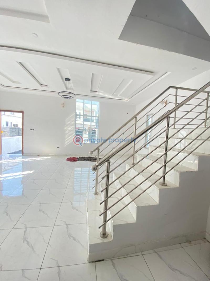4 bedroom Detached Duplex For Sale General Paint Abraham Adesanya Ajah Lagos - 4
