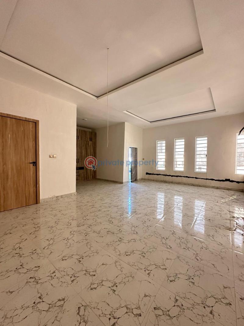 4 bedroom Detached Duplex For Rent Ikota Lekki Lagos - 7