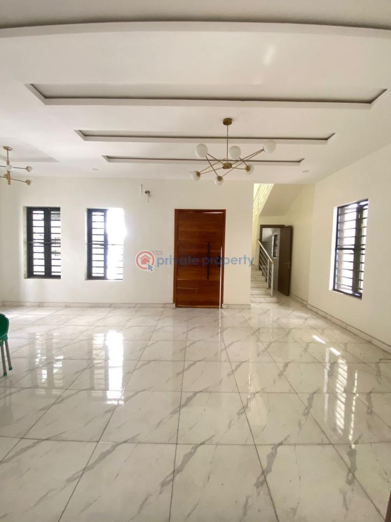 4 bedroom Detached Duplex For Sale Victoria Garden City Lekki Lagos - 9