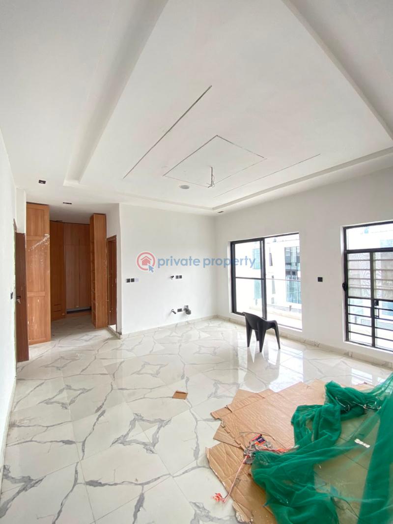 4 bedroom Detached Duplex For Sale Sangotedo Lagos - 3