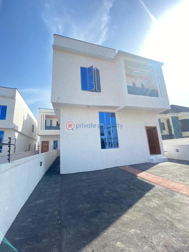 4 bedroom Detached Duplex For Sale General Paint Abraham Adesanya Ajah Lagos - 18