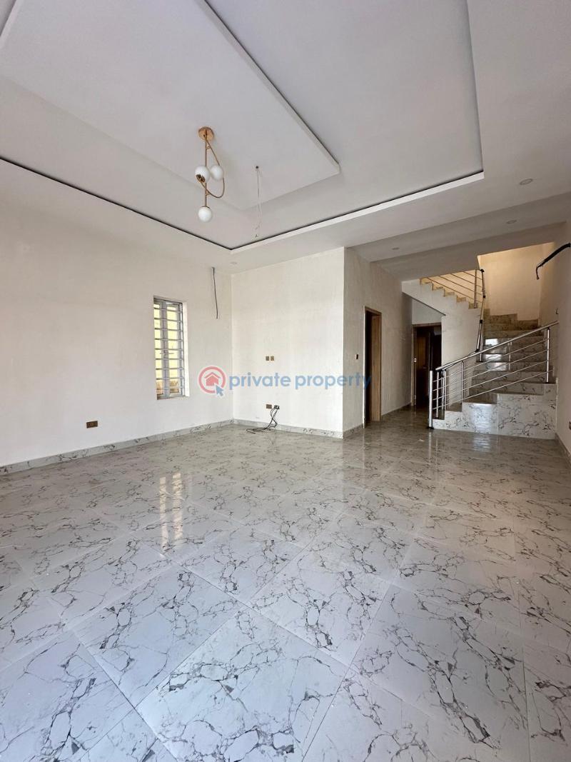 4 bedroom Detached Duplex For Rent Ikota Lekki Lagos - 1
