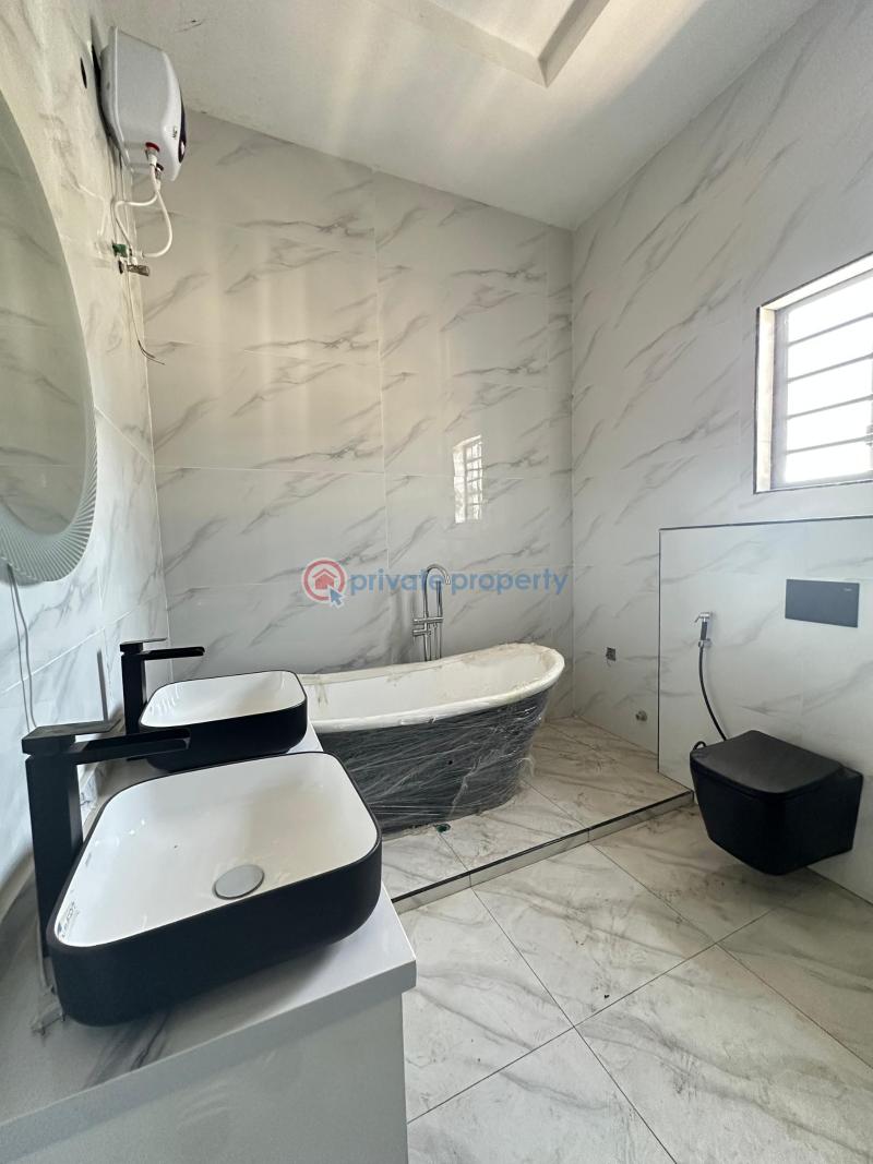 4 bedroom Detached Duplex For Sale Ajah Lagos - 6