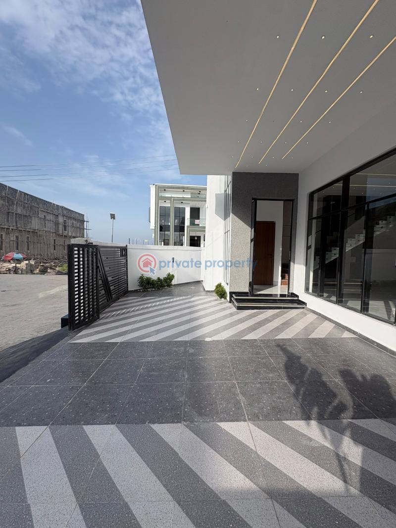 4 bedroom Detached Duplex For Sale Ajah Lagos - 9