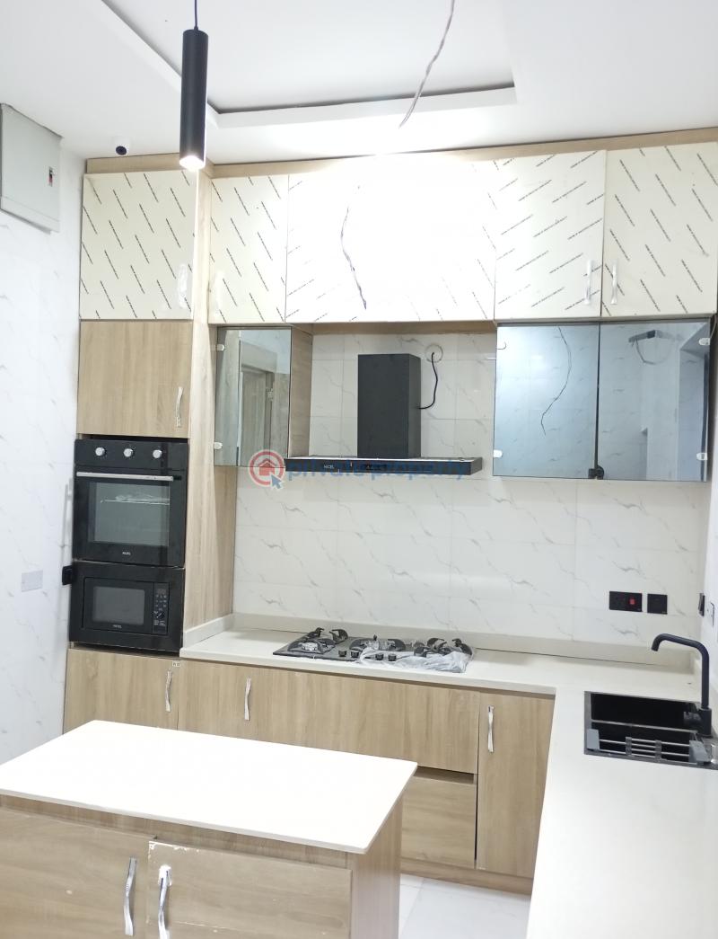 Brand new 4 bedroom fully detached duplex with bq - 8 4 bedroom Detached Duplex For Sale Gra Ikota Lekki Lagos - 8