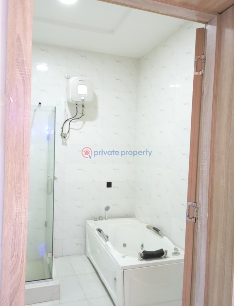 Brand new 4 bedroom fully detached duplex with bq - 2 4 bedroom Detached Duplex For Sale Gra Ikota Lekki Lagos - 2