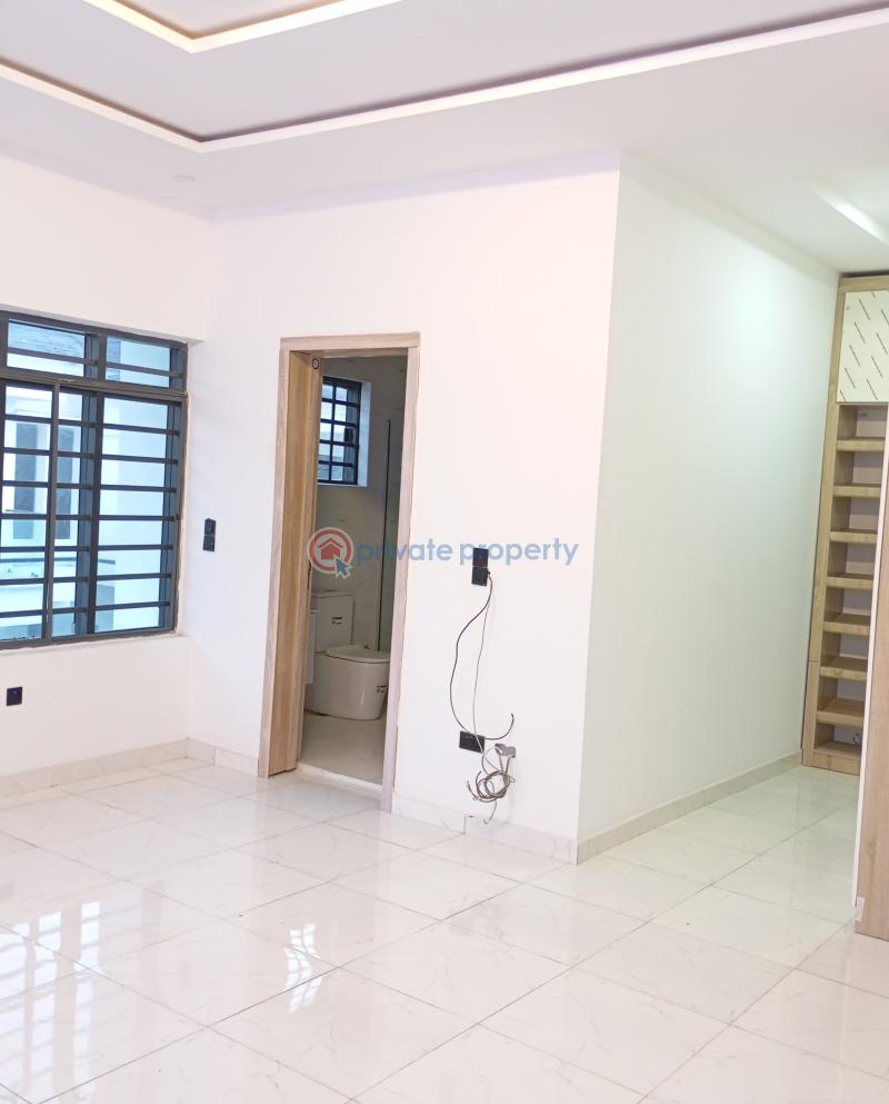Brand new 4 bedroom fully detached duplex with bq - 4 4 bedroom Detached Duplex For Sale Gra Ikota Lekki Lagos - 4
