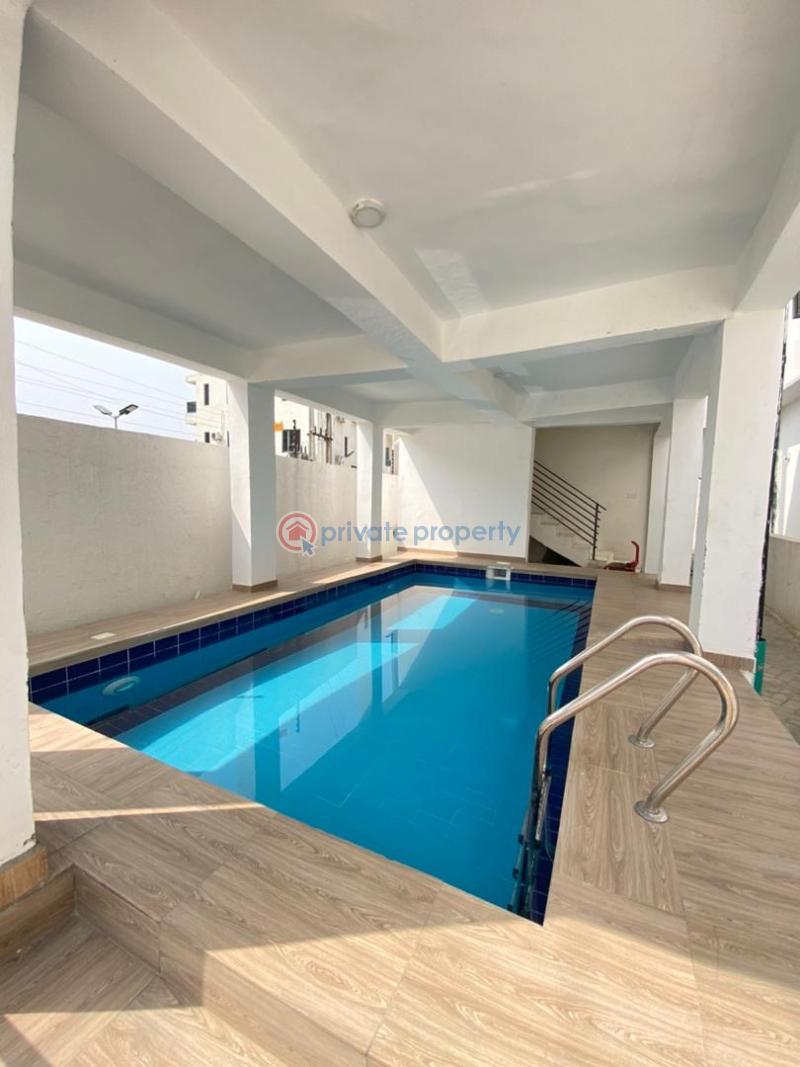 4 bedroom Detached Duplex For Sale Victoria Garden City Lekki Lagos - 14