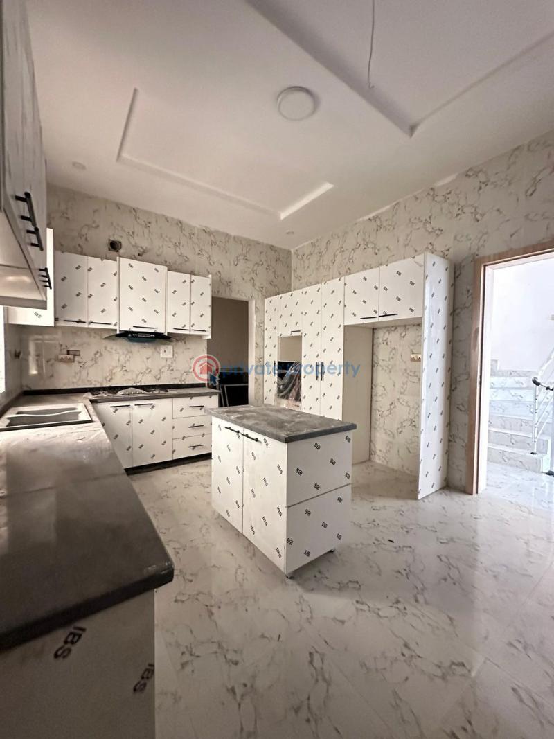 4 bedroom Detached Duplex For Rent Ikota Lekki Lagos - 4