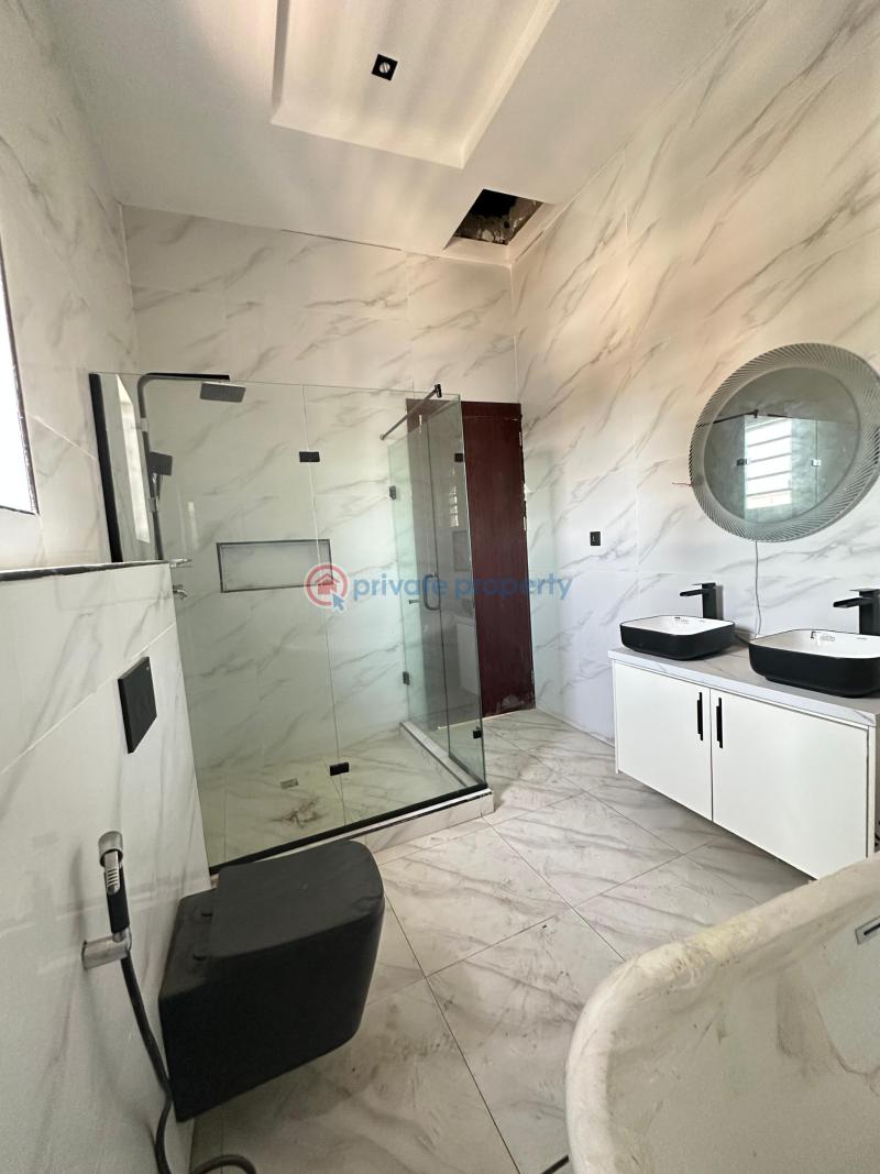 4 bedroom Detached Duplex For Sale Ajah Lagos - 5