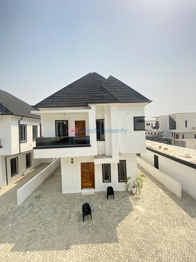 4 bedroom Detached Duplex For Sale Victoria Garden City Lekki Lagos - 6