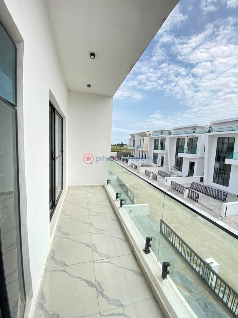 4 bedroom Detached Duplex For Sale Sangotedo Lagos - 2