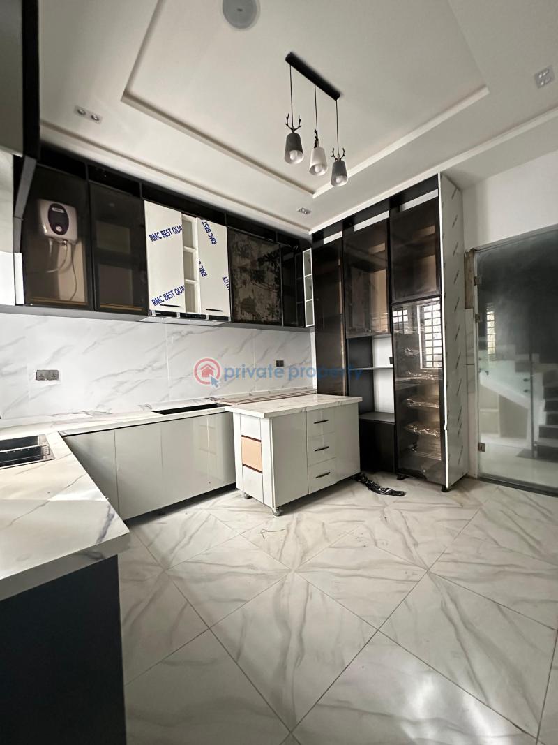 4 bedroom Detached Duplex For Sale Ajah Lagos - 7