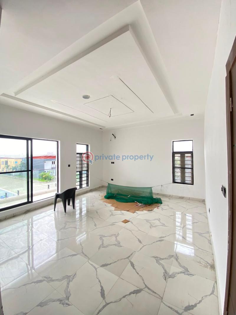 4 bedroom Detached Duplex For Sale Sangotedo Ajah Lagos - 14