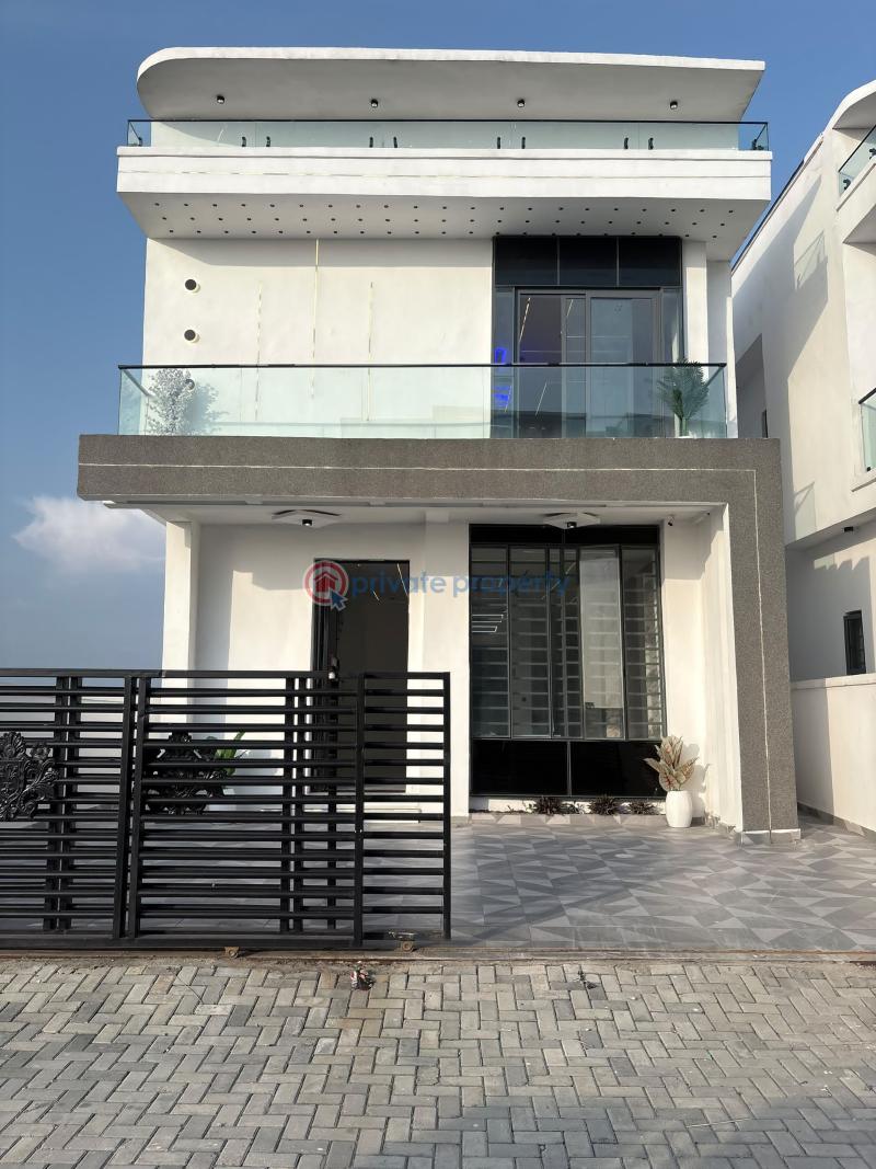 4 bedroom Detached Duplex For Sale Ado Ajah Lagos - 1