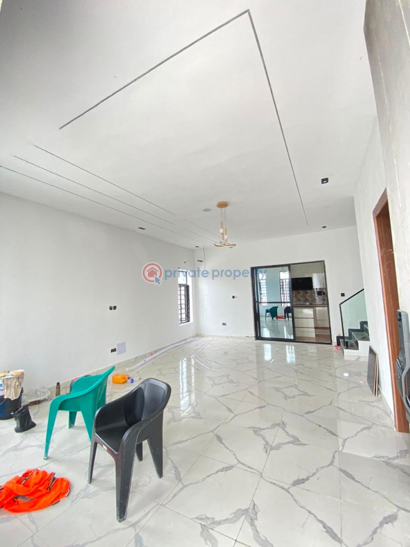 4 bedroom Detached Duplex For Sale Sangotedo Ajah Lagos - 5
