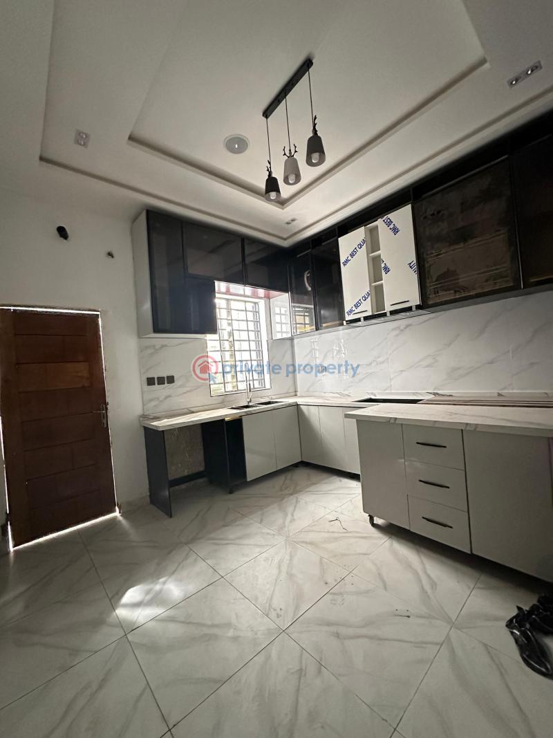 4 bedroom Detached Duplex For Sale Ajah Lagos - 4