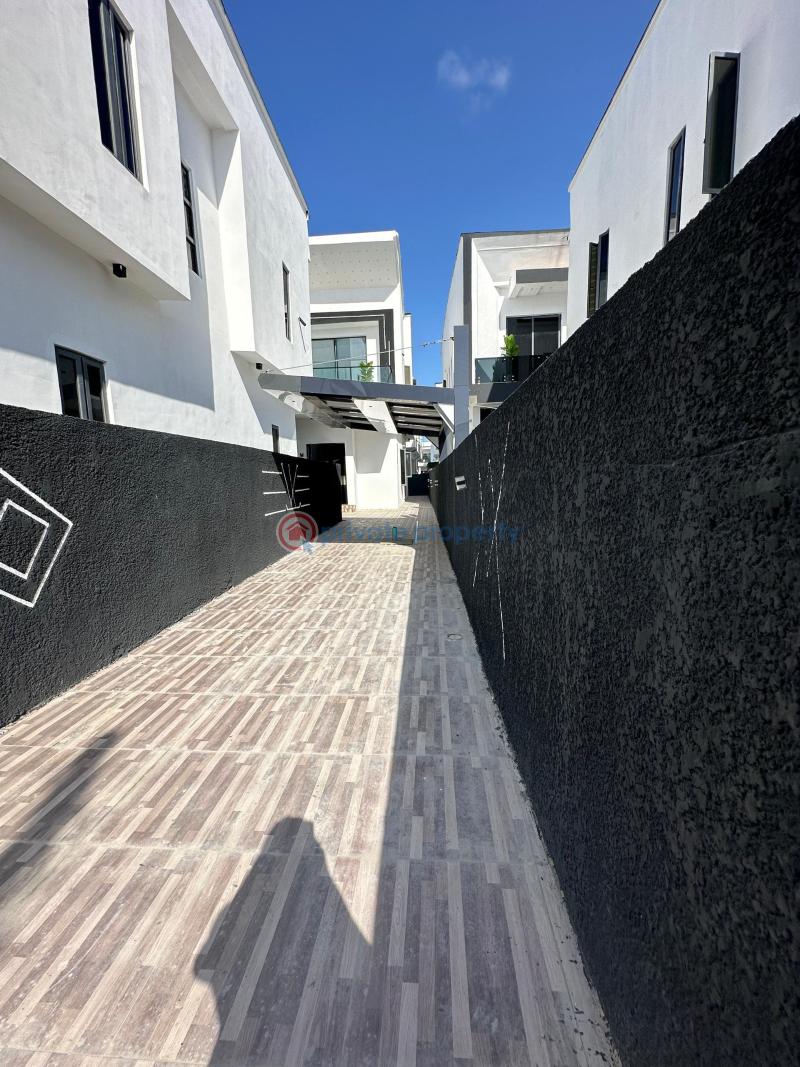4 bedroom Detached Duplex For Sale Ajah Lagos - 3