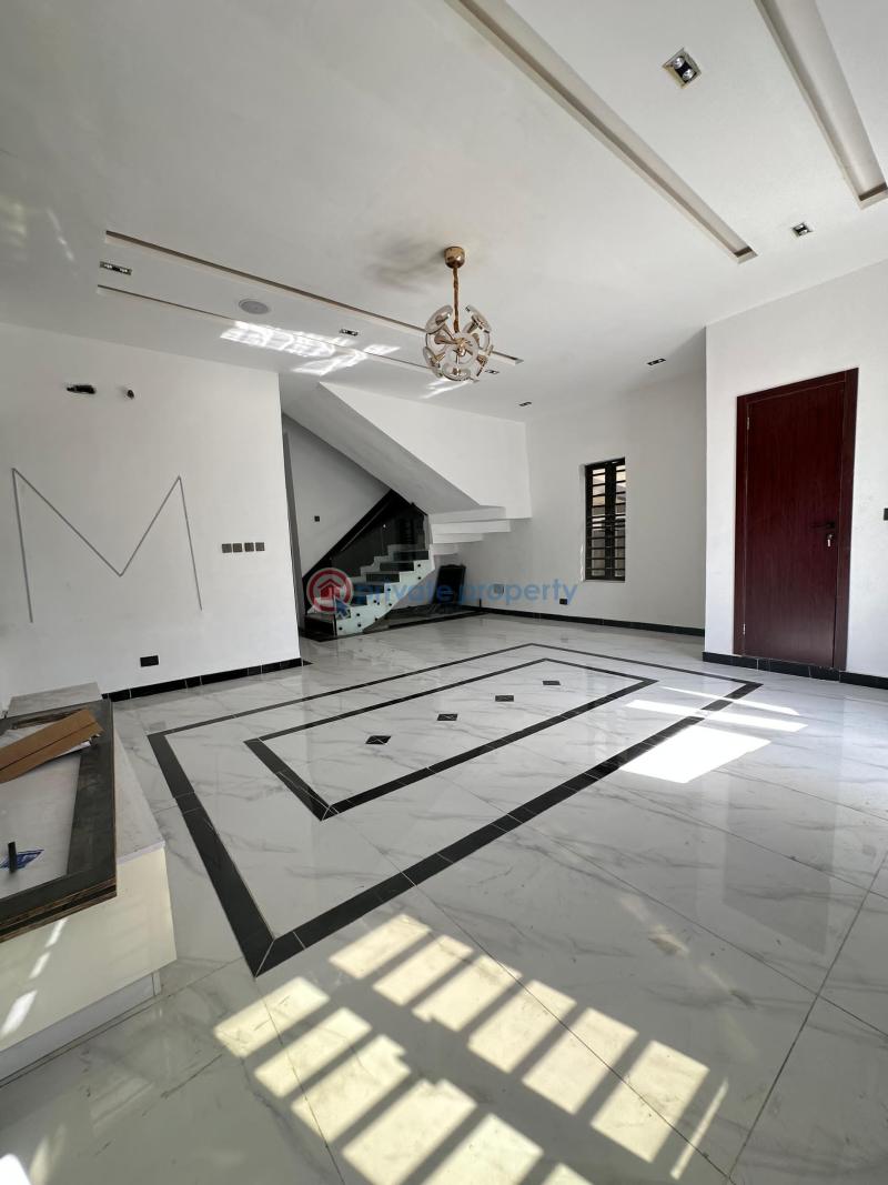 4 bedroom Detached Duplex For Sale Ajah Lagos - 1