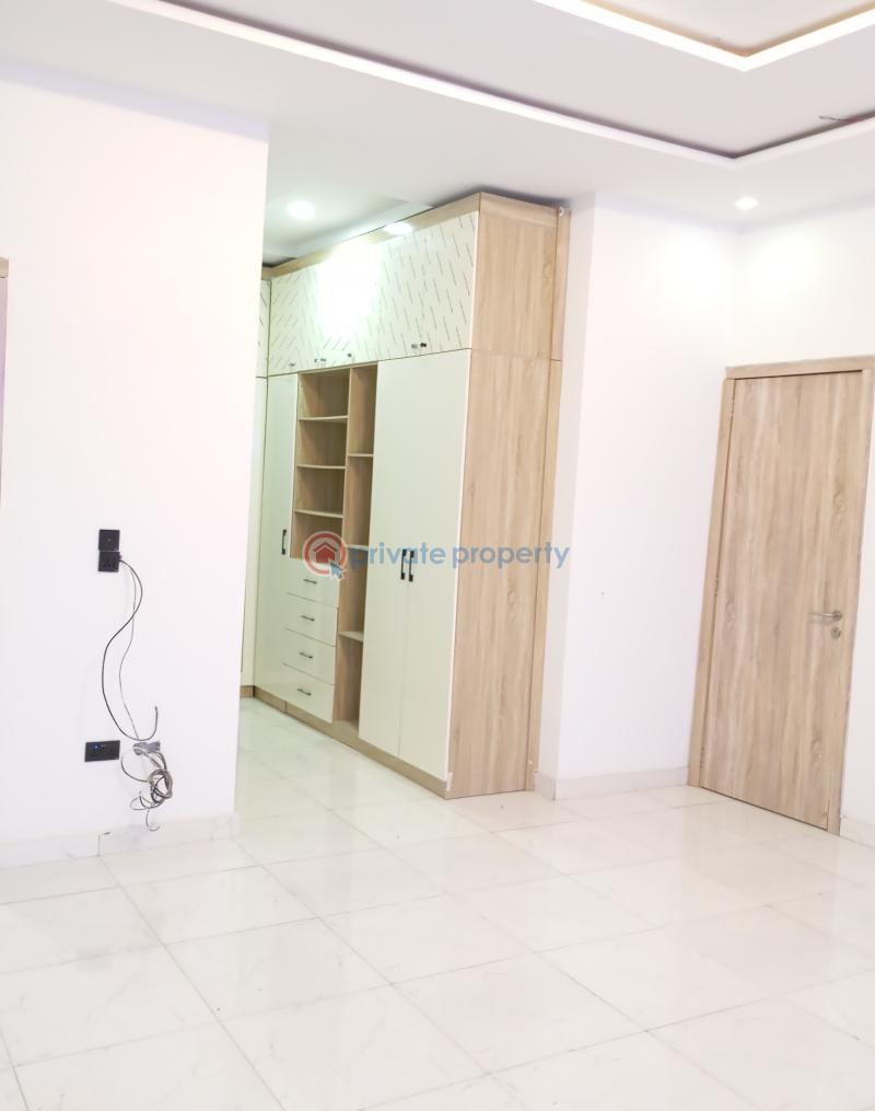 Brand new 4 bedroom fully detached duplex with bq - 1 4 bedroom Detached Duplex For Sale Gra Ikota Lekki Lagos - 1