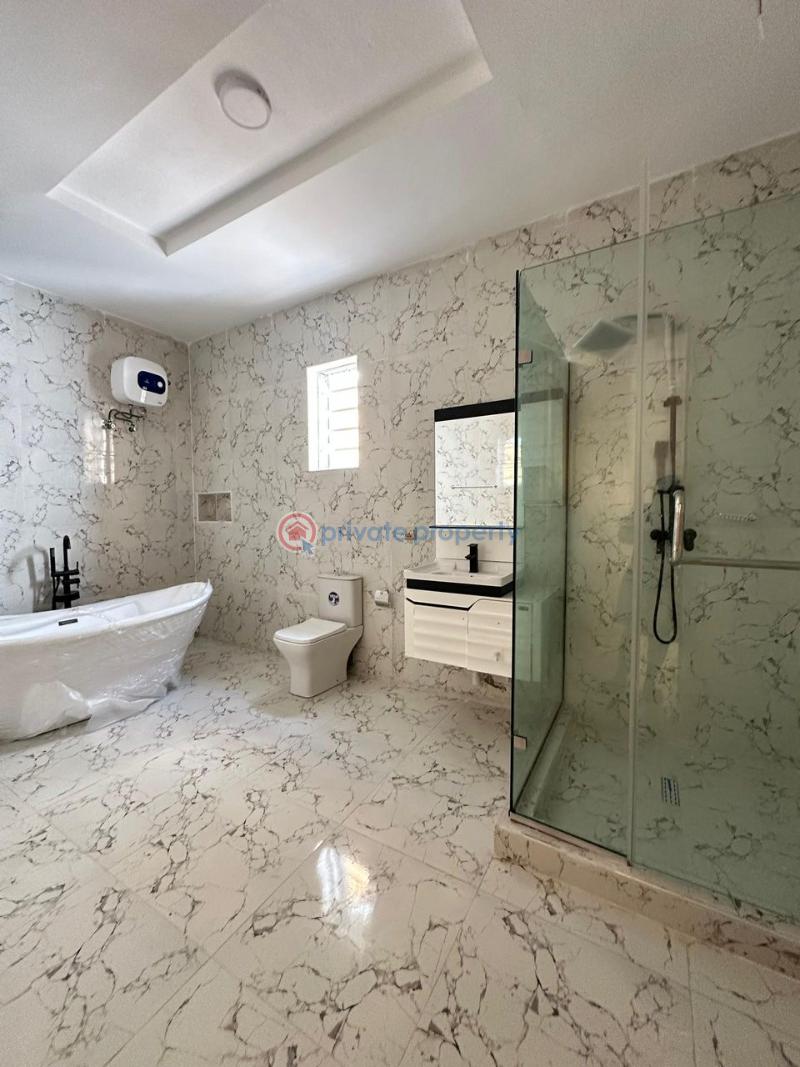 4 bedroom Detached Duplex For Rent Ikota Lekki Lagos - 9