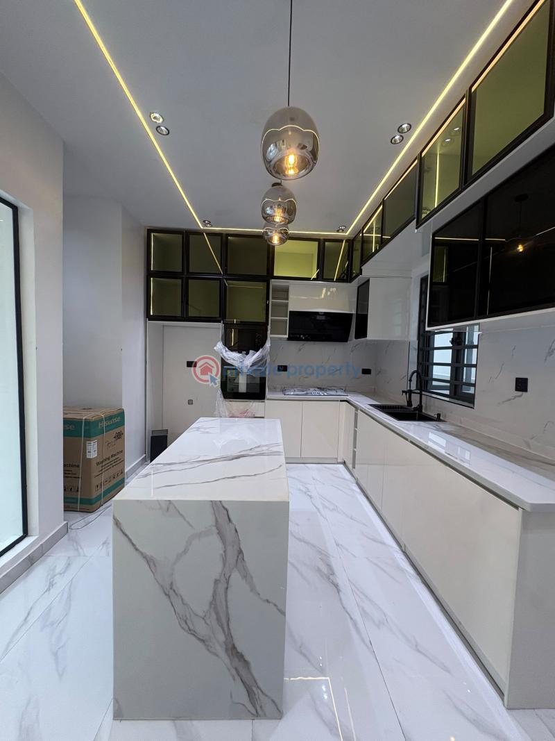 4 bedroom Detached Duplex For Sale Ado Ajah Lagos - 21