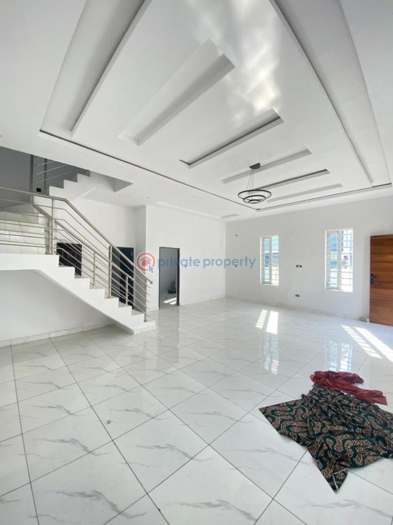 4 bedroom Detached Duplex For Sale General Paint Abraham Adesanya Ajah Lagos - 2