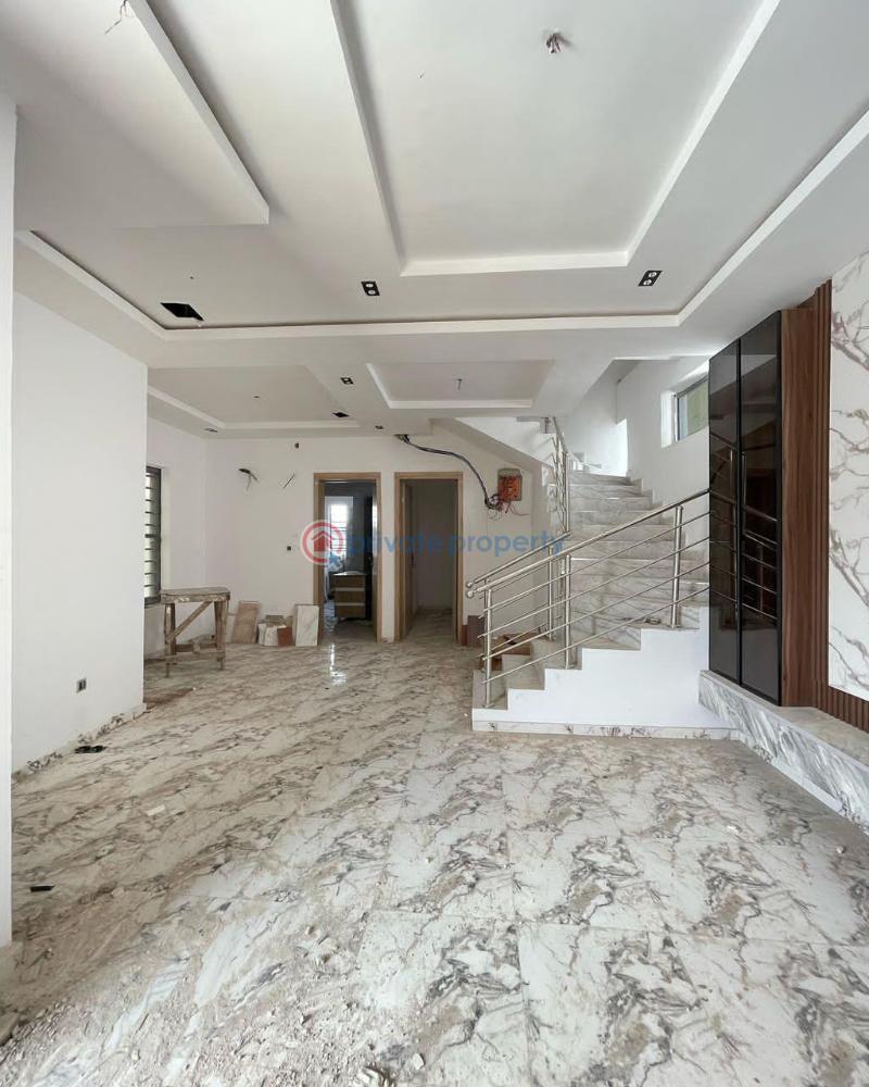 4 bedroom Detached Duplex For Sale Abraham Adesanya Ajah Lagos - 4