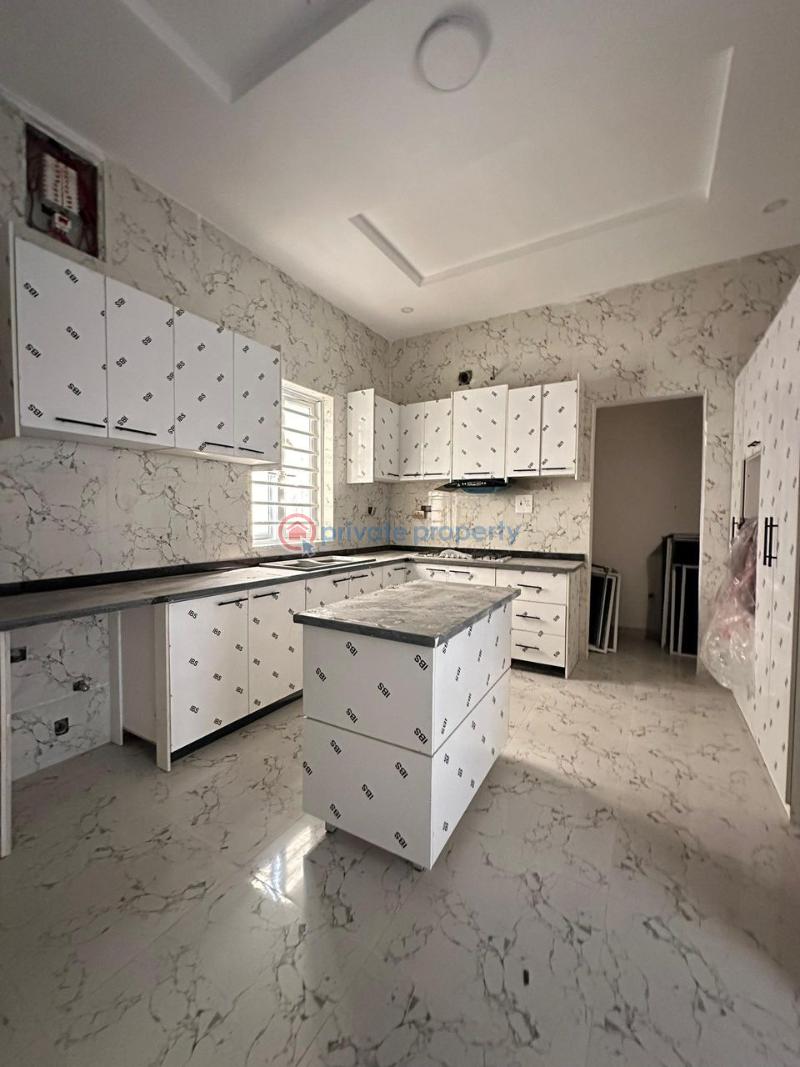4 bedroom Detached Duplex For Rent Ikota Lekki Lagos - 3