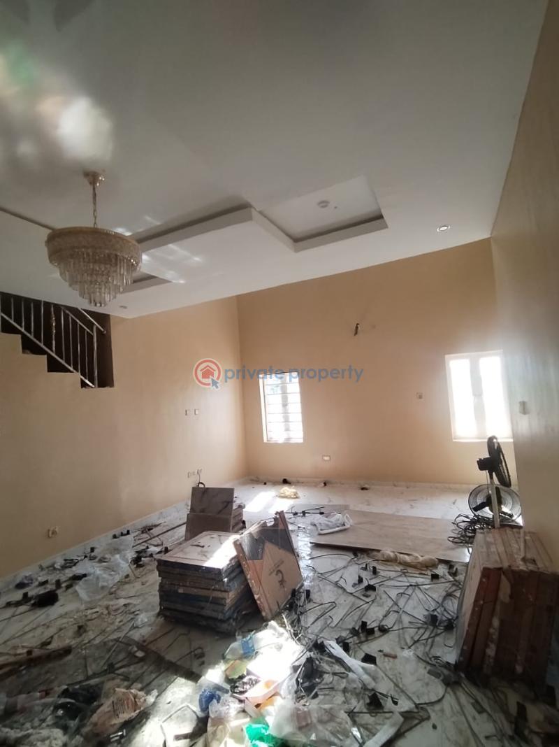 4 bedroom Detached Duplex For Rent Abraham Adesunya Ajah Lagos - 2