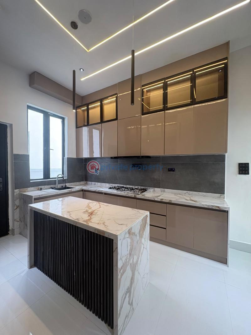 4 bedroom Detached Duplex For Sale Ajah Lagos - 6