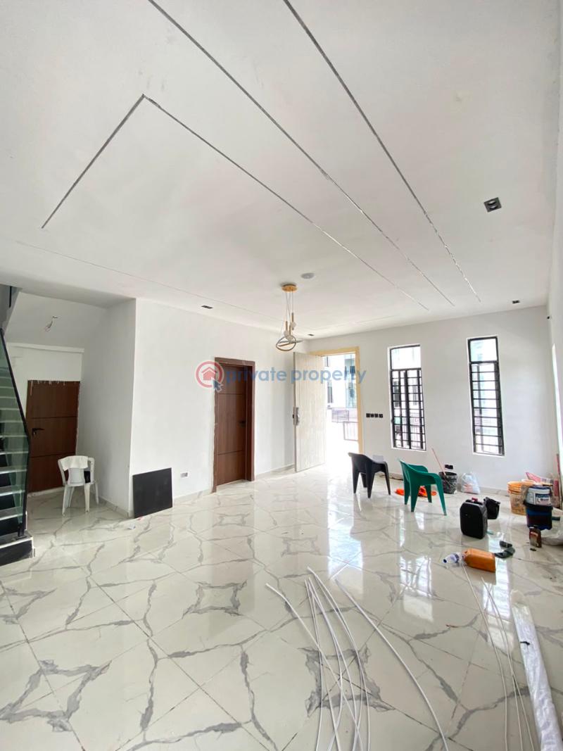4 bedroom Detached Duplex For Sale Sangotedo Ajah Lagos - 7