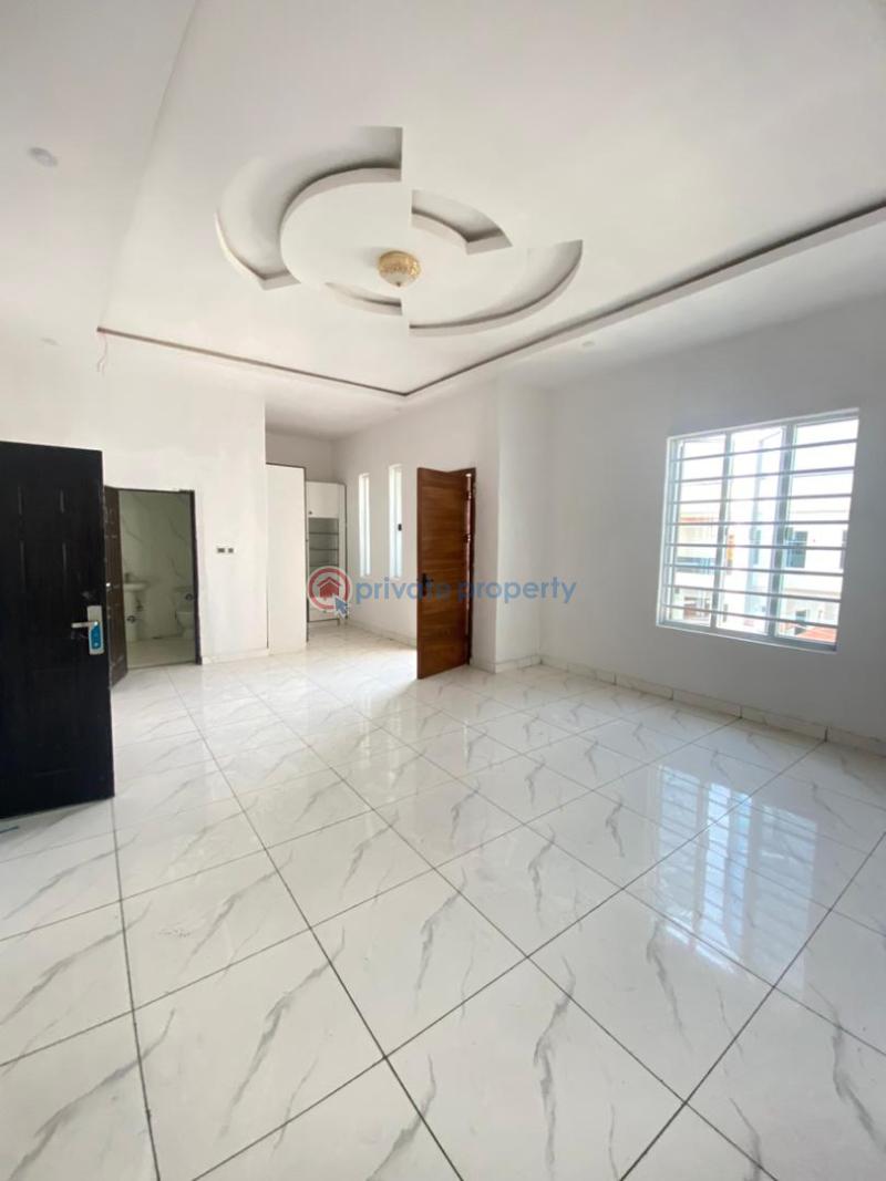 4 bedroom Detached Duplex For Sale General Paint Abraham Adesanya Ajah Lagos - 11