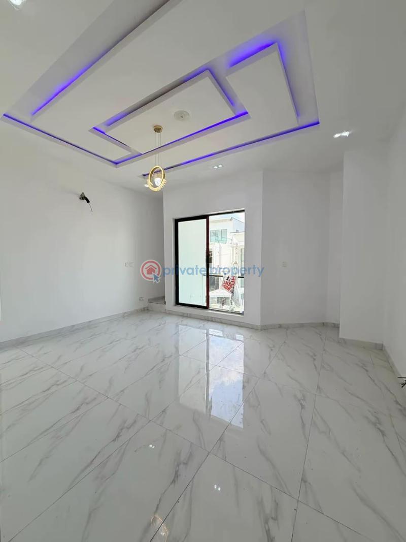 4 bedroom Detached Duplex For Sale Chevron Drive Lekki Lagos - 9
