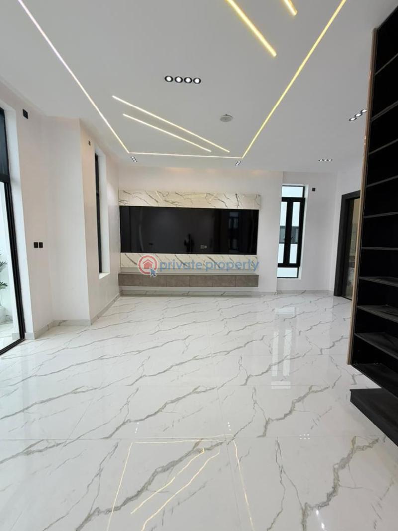 4 bedroom Detached Duplex For Sale Orchid Road, 2nd Tollgate, Lafiaji Lekki Lagos - 15