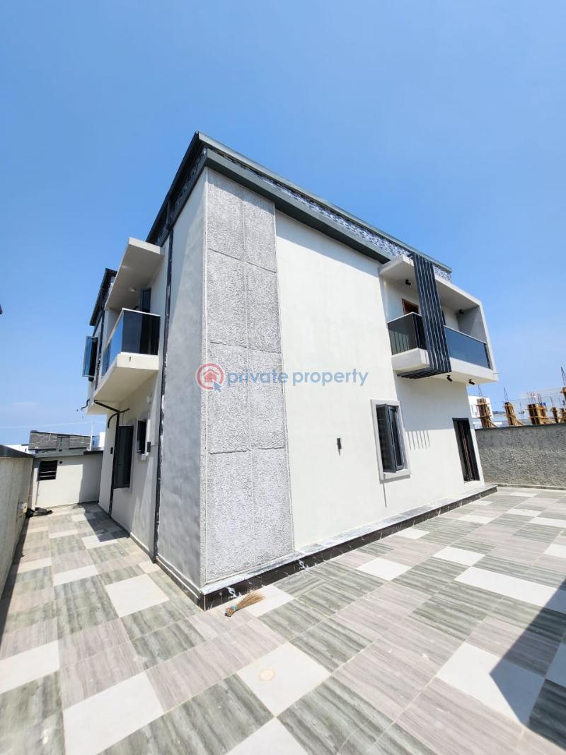 4 bedroom Detached Duplex For Sale Ajah Lagos - 5