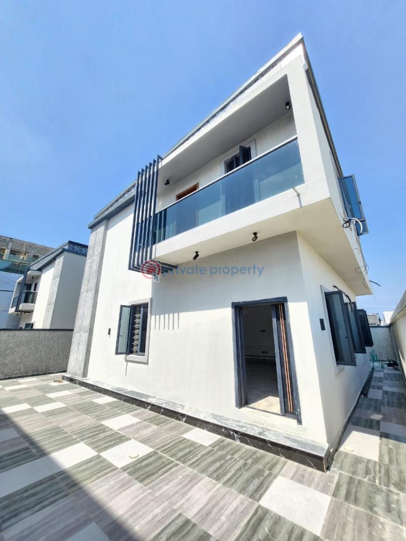 4 bedroom Detached Duplex For Sale Ajah Lagos - 12