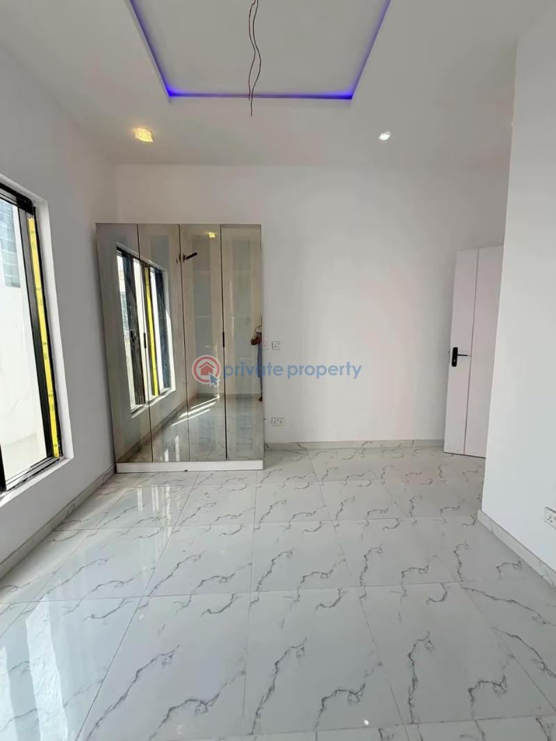 4 bedroom Detached Duplex For Sale Chevron Drive Lekki Lagos - 7
