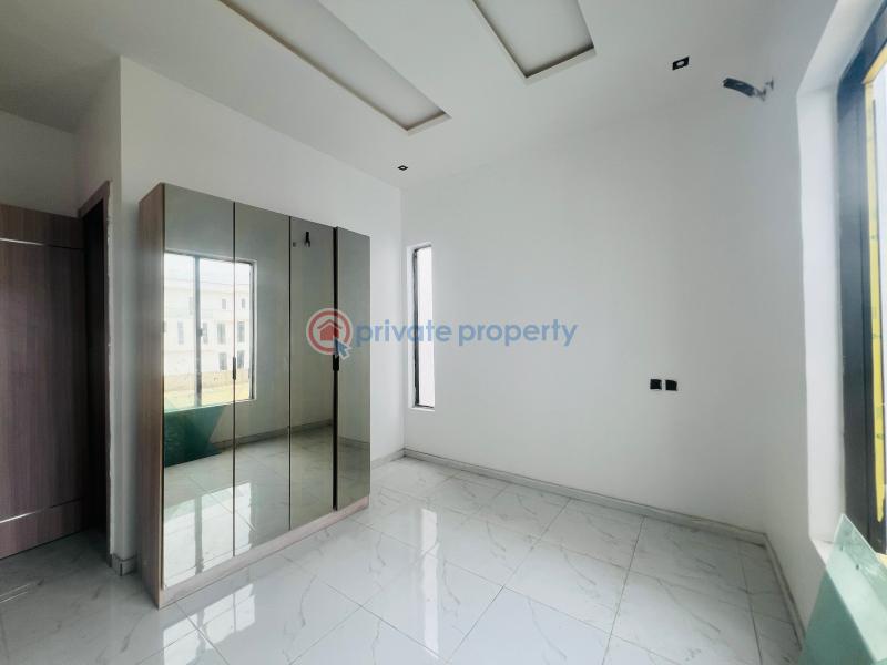 4 bedroom Duplex For Sale Chevron Tollgate Lekki Phase 2 Lagos - 9