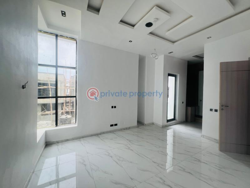 4 bedroom Duplex For Sale Chevron Tollgate Lekki Phase 2 Lagos - 7