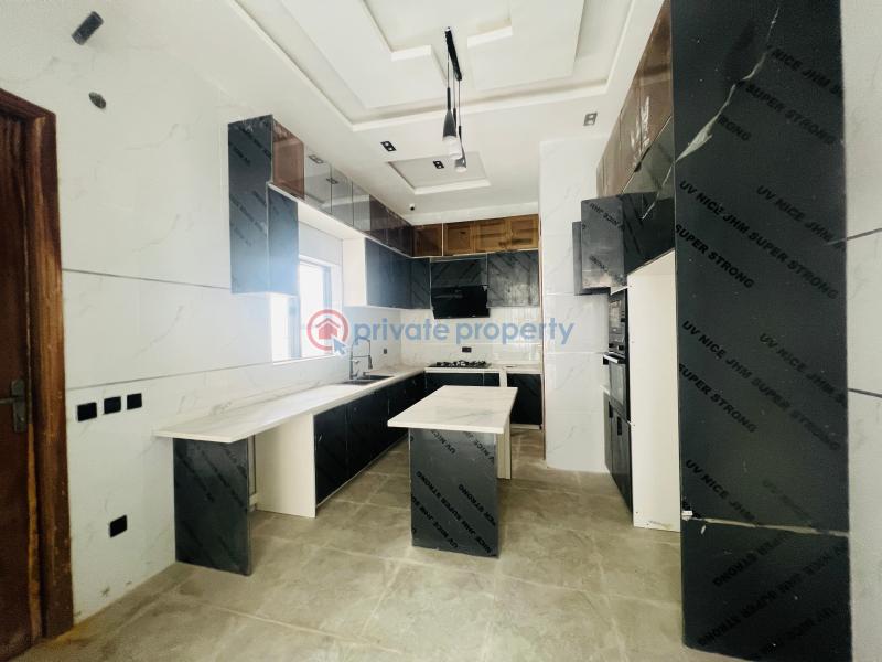 4 bedroom Duplex For Sale Chevron Tollgate Lekki Phase 2 Lagos - 4
