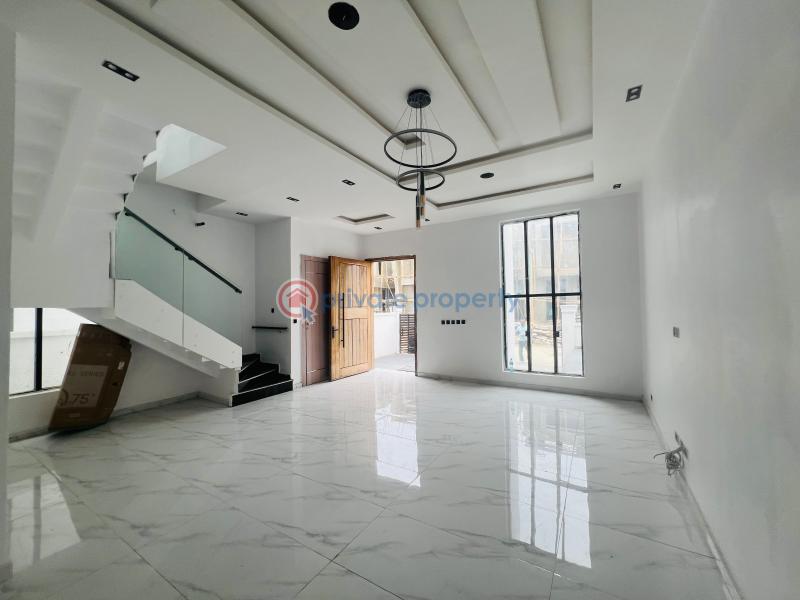 4 bedroom Duplex For Sale Chevron Tollgate Lekki Phase 2 Lagos - 3