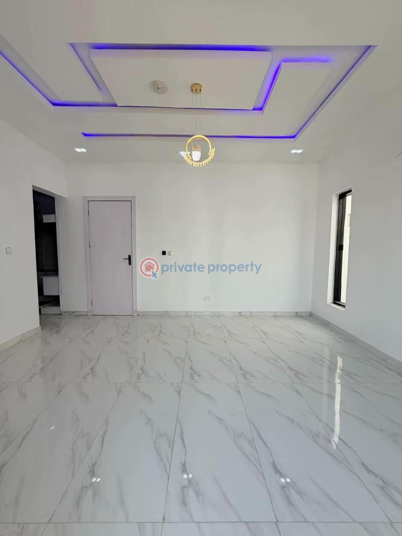 4 bedroom Detached Duplex For Sale Chevron Drive Lekki Lagos - 6