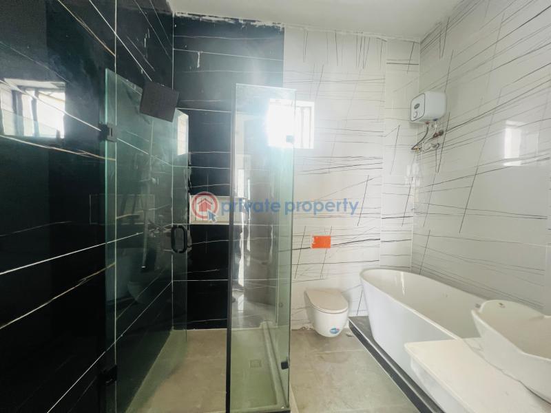 4 bedroom Duplex For Sale Chevron Tollgate Lekki Phase 2 Lagos - 8