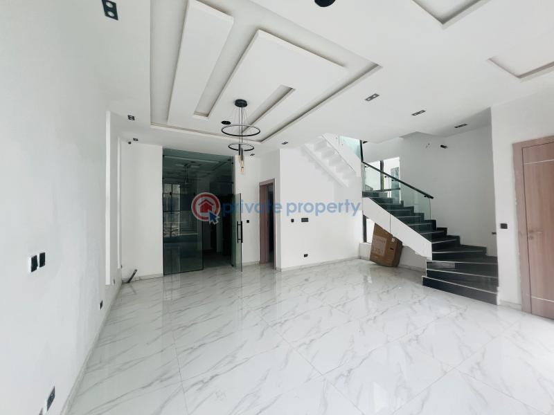4 bedroom Duplex For Sale Chevron Tollgate Lekki Phase 2 Lagos - 2