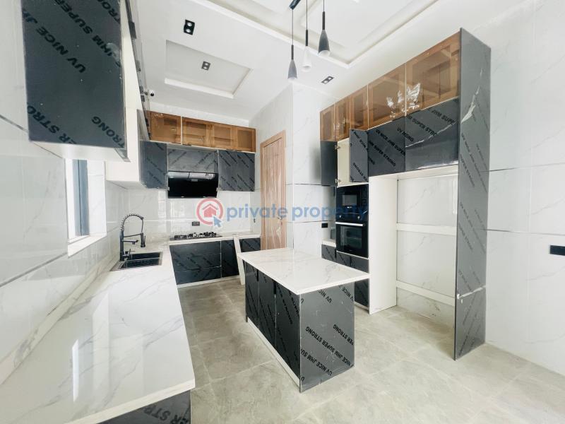 4 bedroom Duplex For Sale Chevron Tollgate Lekki Phase 2 Lagos - 5