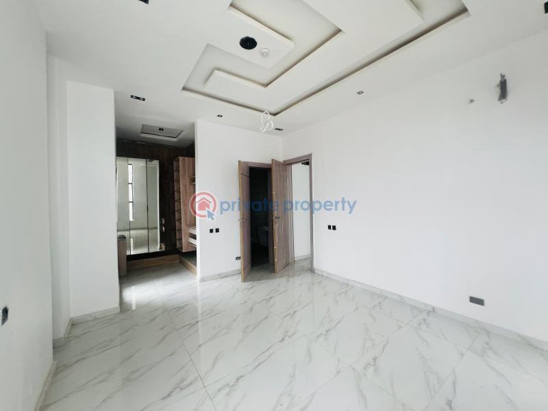 4 bedroom Duplex For Sale Chevron Tollgate Lekki Phase 2 Lagos - 11