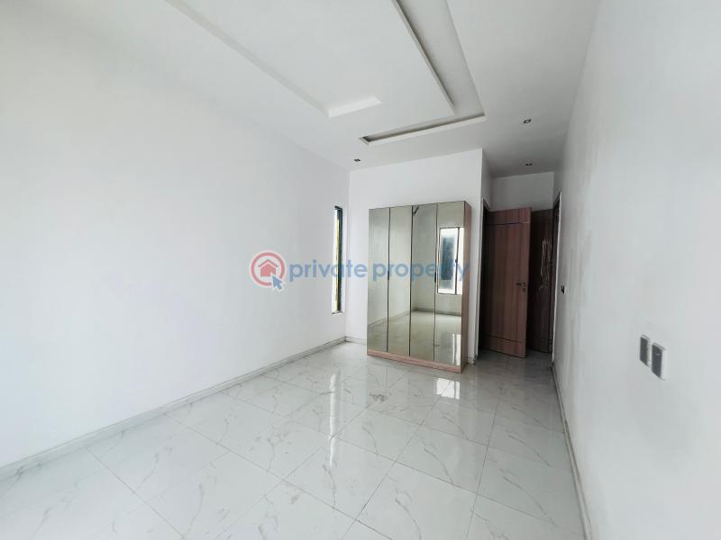 4 bedroom Duplex For Sale Chevron Tollgate Lekki Phase 2 Lagos - 12