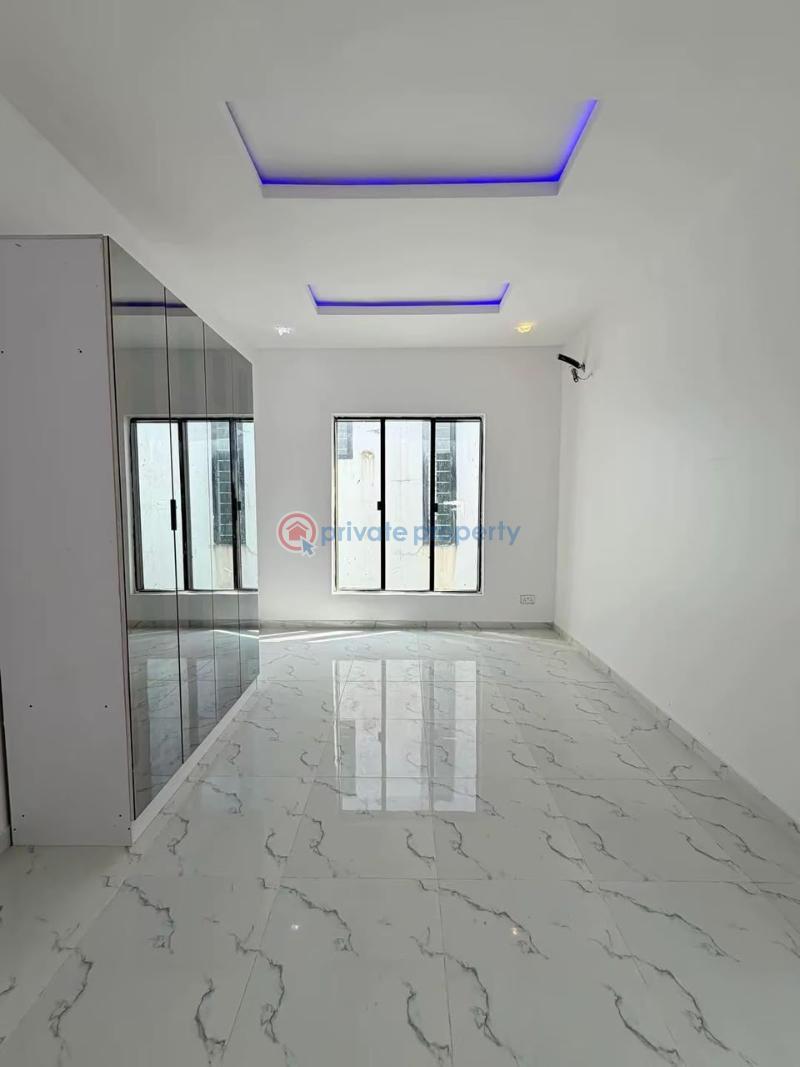 4 bedroom Detached Duplex For Sale Chevron Drive Lekki Lagos - 11