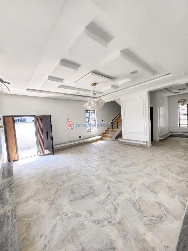 4 bedroom Detached Duplex For Sale Ajah Lagos - 8